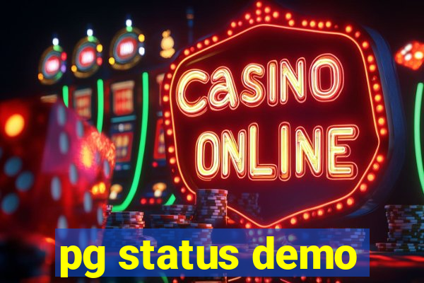 pg status demo